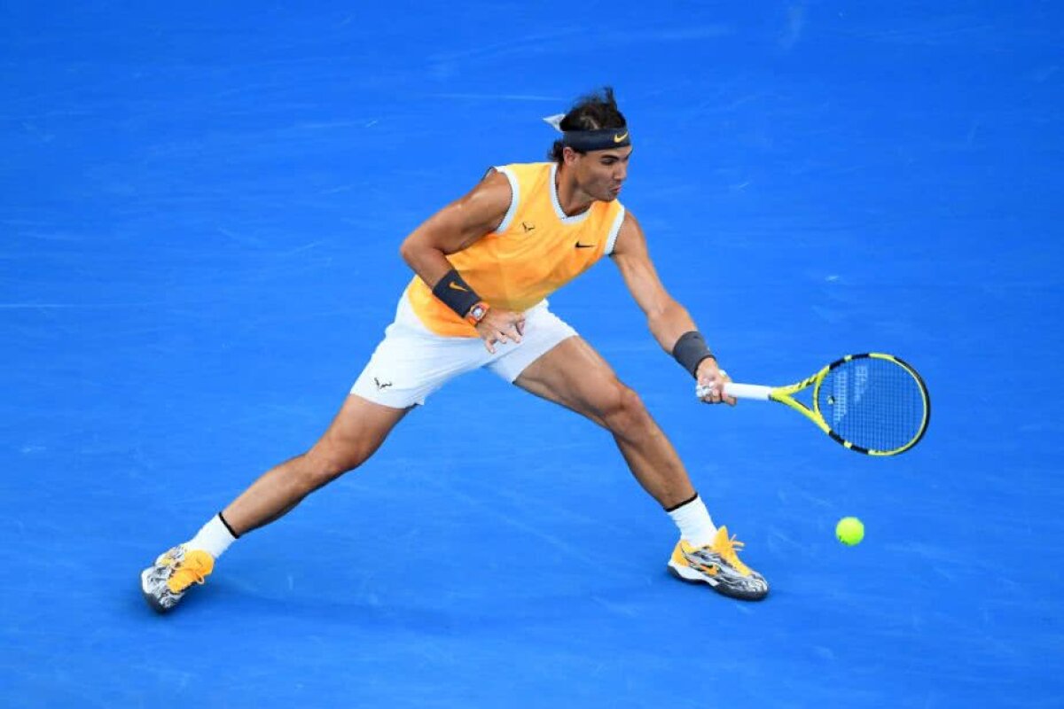 NOVAK DJOKOVIC - RAFAEL NADAL // VIDEO + FOTO » Novak Djokovic l-a spulberat pe Rafael Nadal și e a 7-a oară campion la Australian Open! Cifrele meciului și ale carierei sunt ABRACADABRANTE!