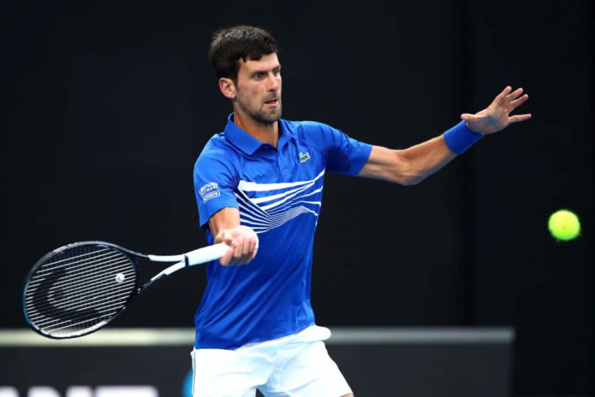 NOVAK DJOKOVIC - RAFAEL NADAL // VIDEO + FOTO » Novak Djokovic l-a spulberat pe Rafael Nadal și e a 7-a oară campion la Australian Open! Cifrele meciului și ale carierei sunt ABRACADABRANTE!