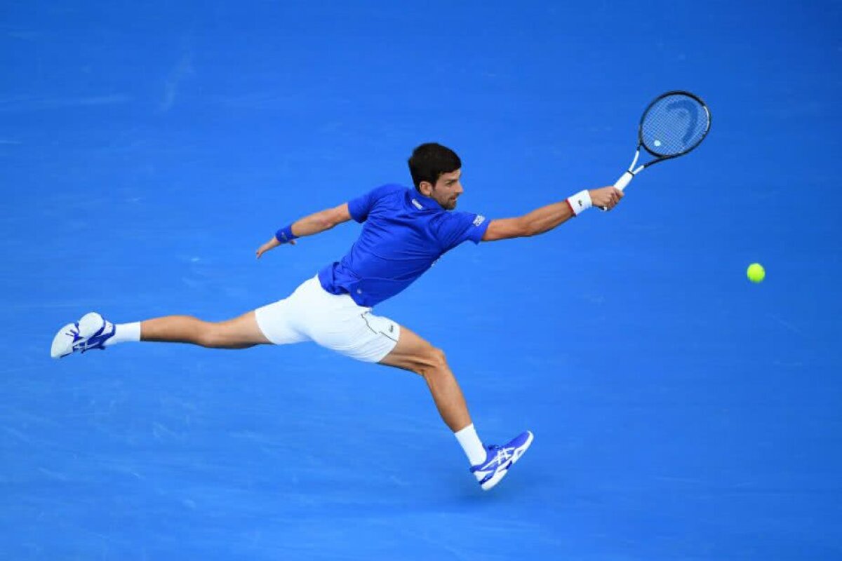 NOVAK DJOKOVIC - RAFAEL NADAL // VIDEO + FOTO » Novak Djokovic l-a spulberat pe Rafael Nadal și e a 7-a oară campion la Australian Open! Cifrele meciului și ale carierei sunt ABRACADABRANTE!