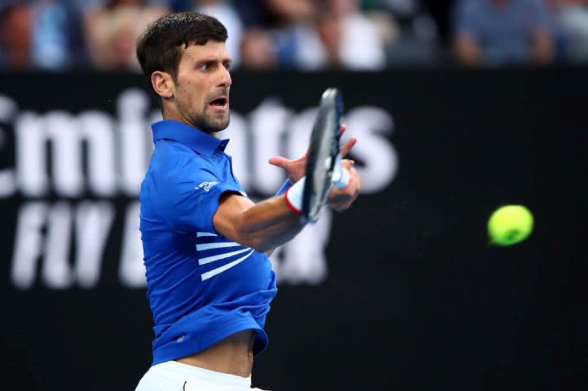 NOVAK DJOKOVIC - RAFAEL NADAL // VIDEO + FOTO » Novak Djokovic l-a spulberat pe Rafael Nadal și e a 7-a oară campion la Australian Open! Cifrele meciului și ale carierei sunt ABRACADABRANTE!