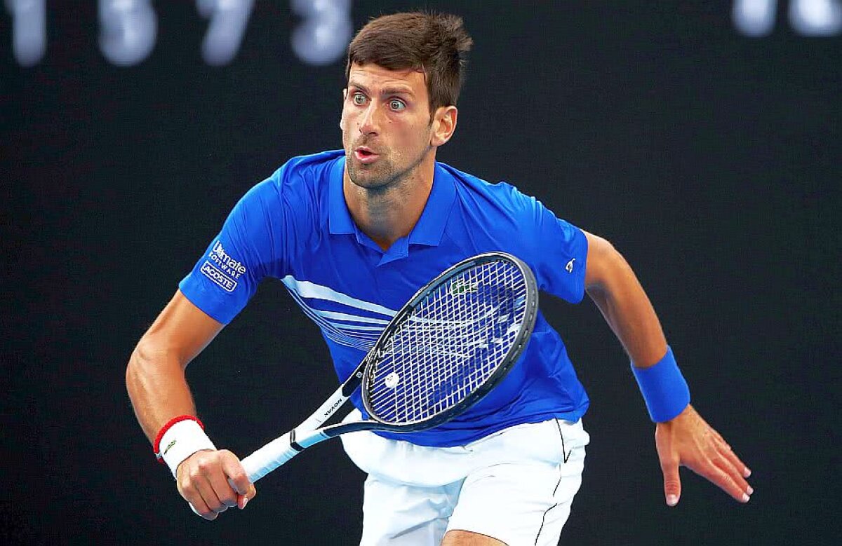 NOVAK DJOKOVIC - RAFAEL NADAL // VIDEO + FOTO » Novak Djokovic l-a spulberat pe Rafael Nadal și e a 7-a oară campion la Australian Open! Cifrele meciului și ale carierei sunt ABRACADABRANTE!