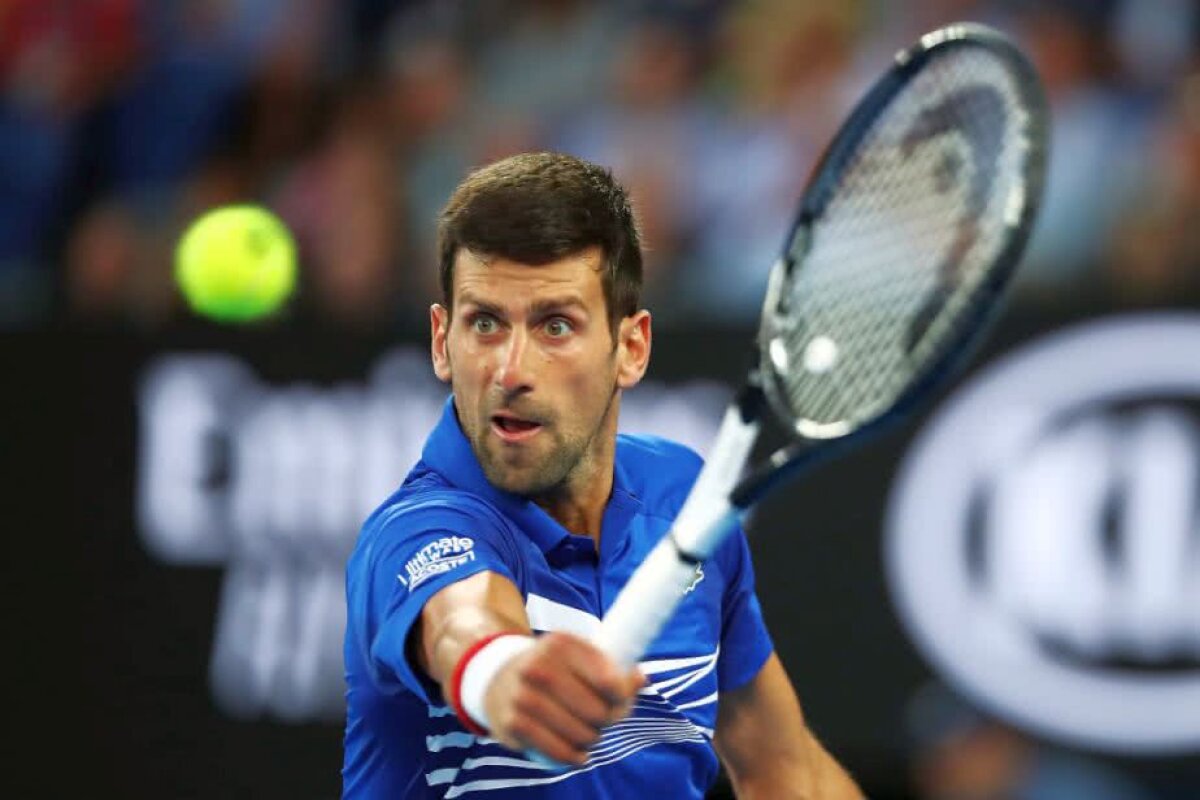 NOVAK DJOKOVIC - RAFAEL NADAL // VIDEO + FOTO » Novak Djokovic l-a spulberat pe Rafael Nadal și e a 7-a oară campion la Australian Open! Cifrele meciului și ale carierei sunt ABRACADABRANTE!