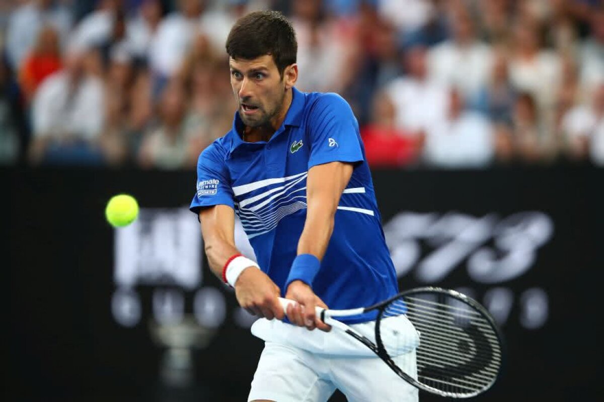 NOVAK DJOKOVIC - RAFAEL NADAL // VIDEO + FOTO » Novak Djokovic l-a spulberat pe Rafael Nadal și e a 7-a oară campion la Australian Open! Cifrele meciului și ale carierei sunt ABRACADABRANTE!