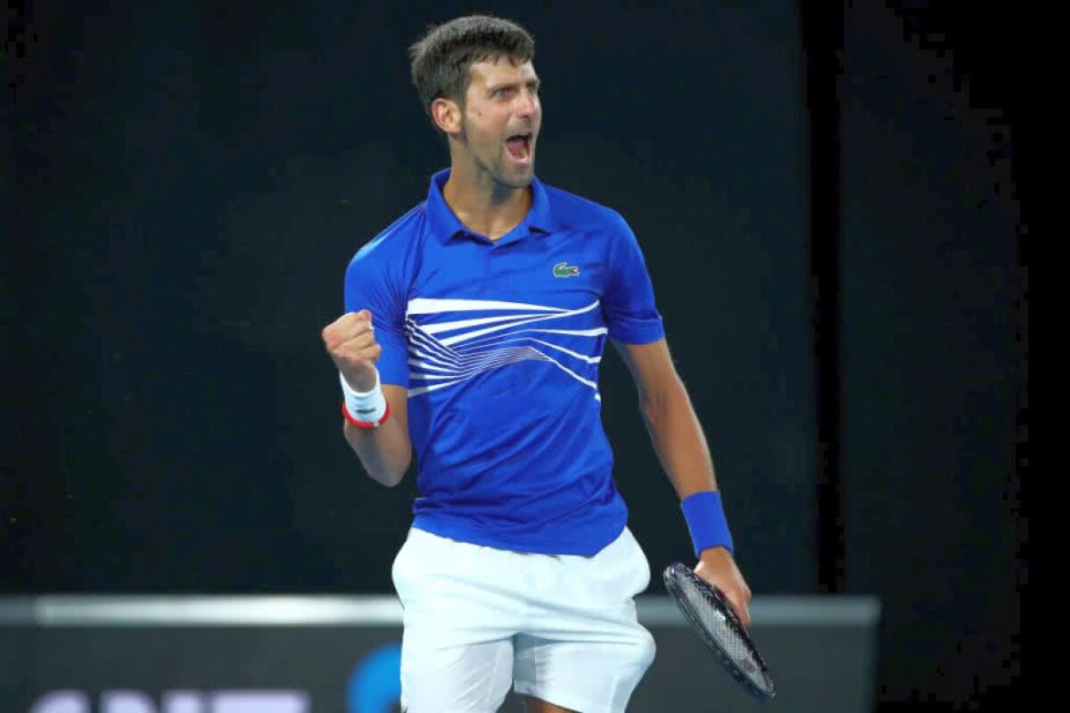 NOVAK DJOKOVIC - RAFAEL NADAL // VIDEO + FOTO » Novak Djokovic l-a spulberat pe Rafael Nadal și e a 7-a oară campion la Australian Open! Cifrele meciului și ale carierei sunt ABRACADABRANTE!