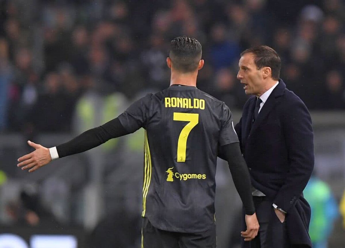 CRISTIANO RONALDO // FOTO  Juventus bifează încă o victorie, după un meci dificil, cu un gol marcat din penalty de Cristiano pe final de meci! 