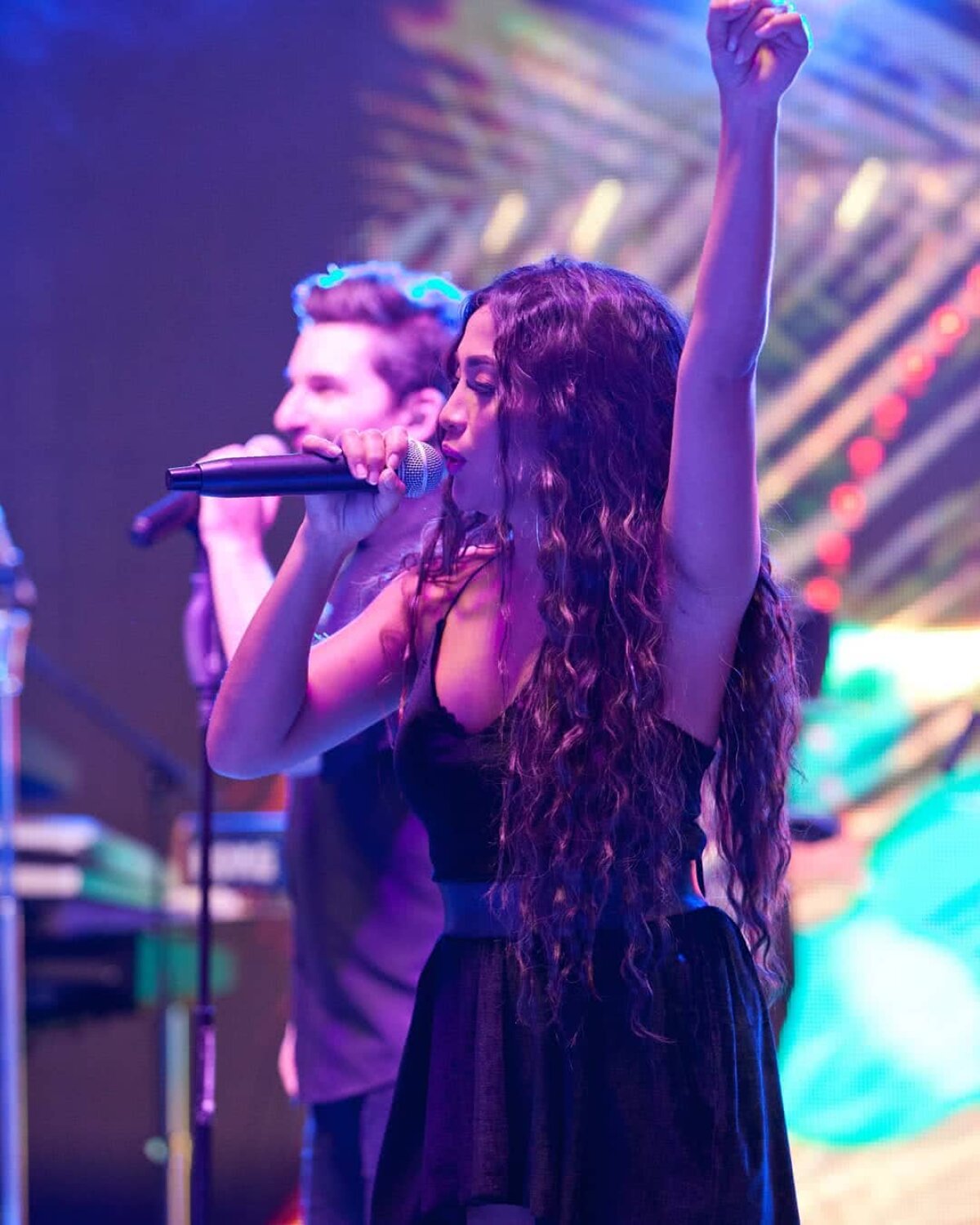 VIDEO&FOTO Filipineza Bella Santiago a câștigat X Factor și vrea să reprezinte România la Eurovision