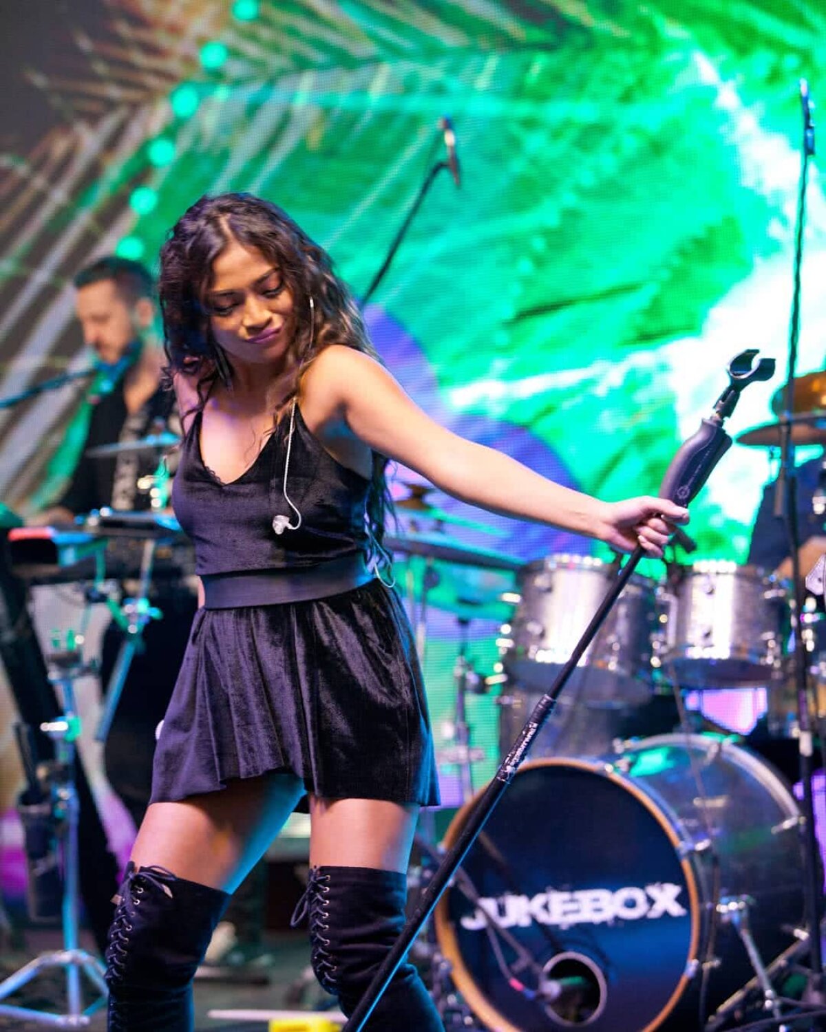 VIDEO&FOTO Filipineza Bella Santiago a câștigat X Factor și vrea să reprezinte România la Eurovision