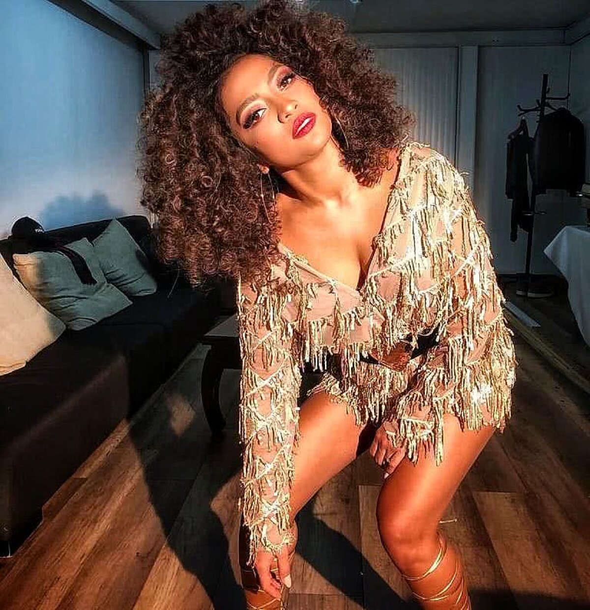 VIDEO&FOTO Filipineza Bella Santiago a câștigat X Factor și vrea să reprezinte România la Eurovision