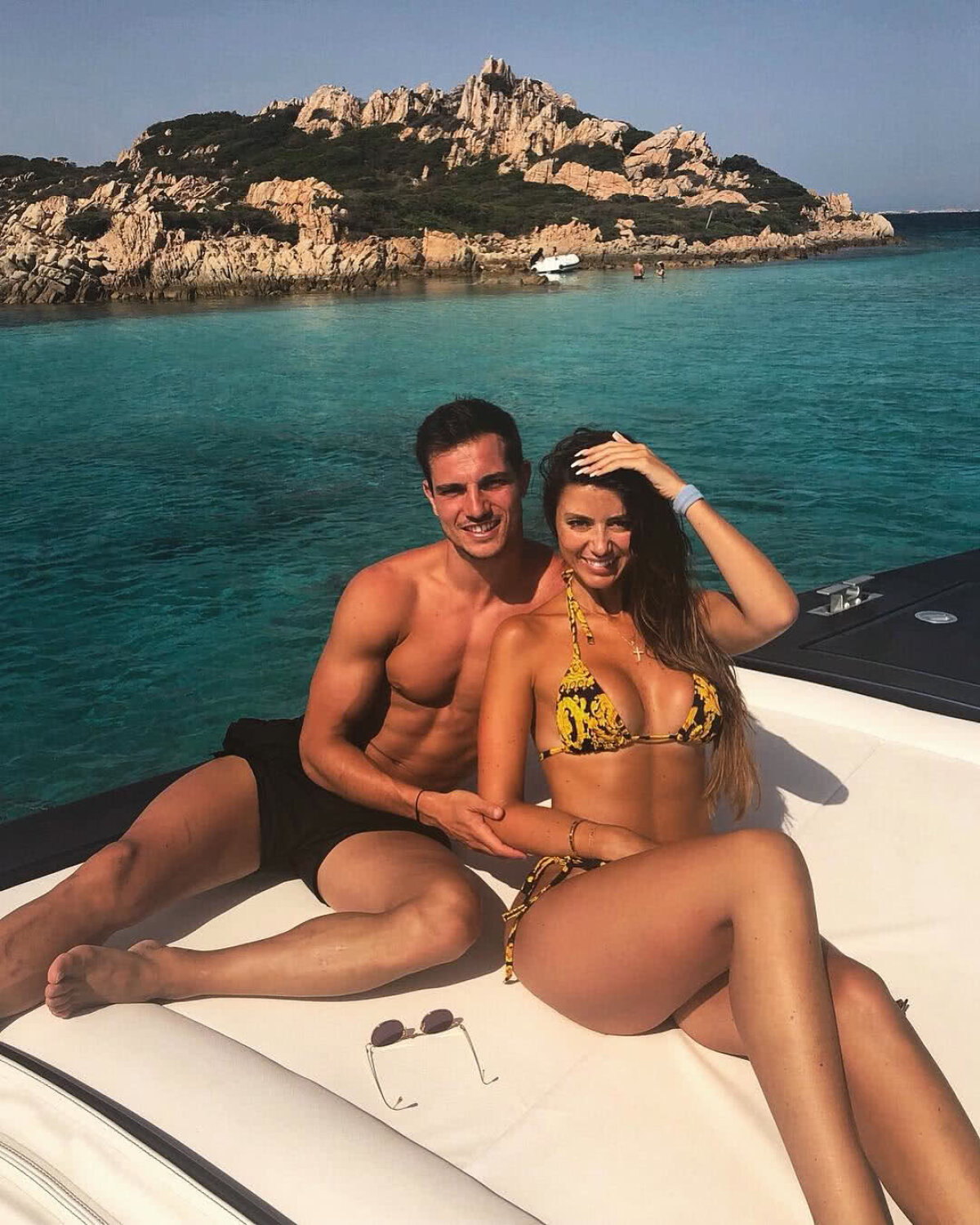 FOTO Filipa o provoacă pe Wanda Nara » Inter are o nouă divă sexy care îi face concurență soției lui Icardi