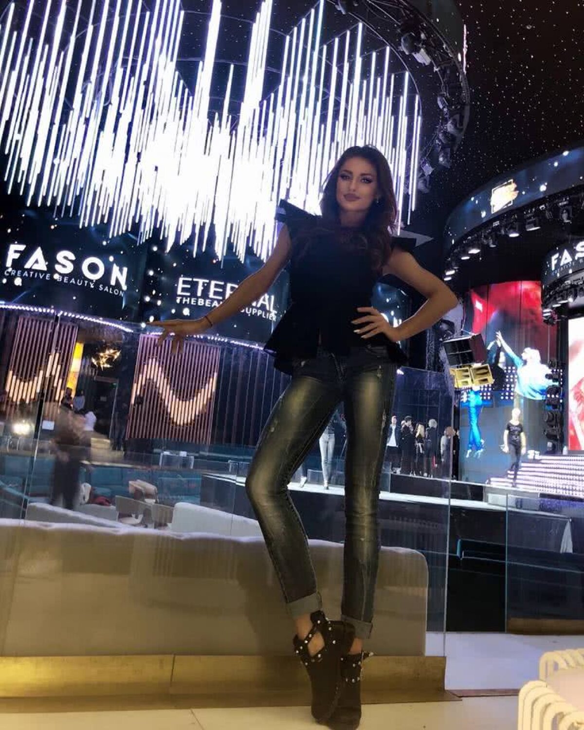 GSP LIVE / VIDEO Aliuță și dedesubturile scandalului amoros cu asistenta TV: „Am regretat. Am fost la mediere, a fost greu pentru soție”