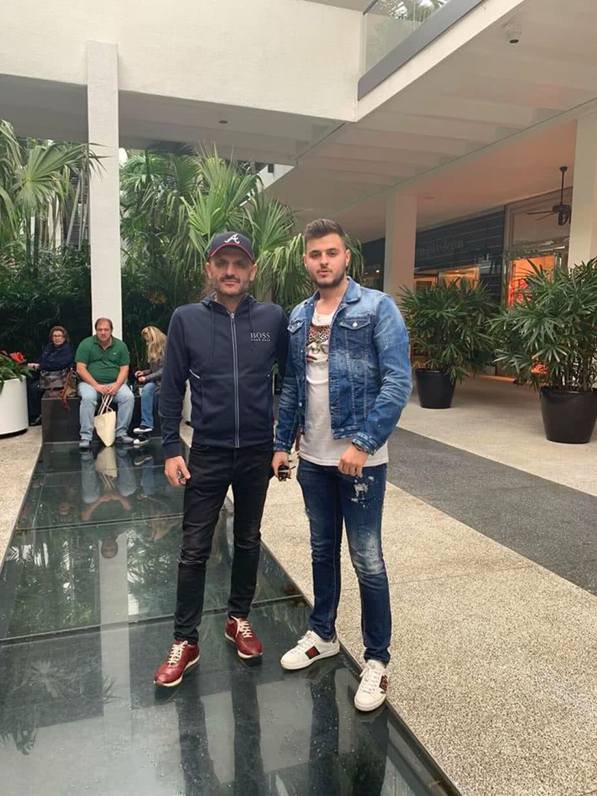 GALERIE FOTO FC U Craiova în Antalya, Adrian Mititelu în Miami! » Cu cine a mers patronul oltean în vacanța de lux