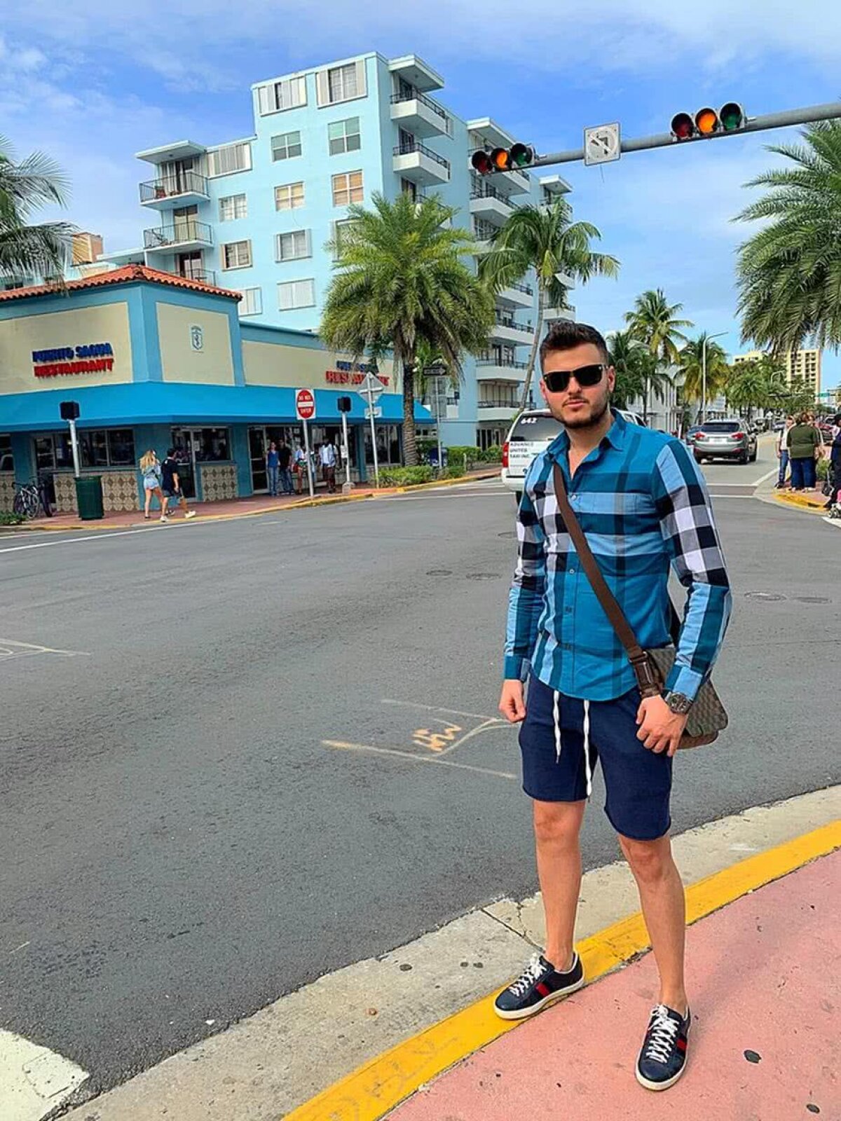 GALERIE FOTO FC U Craiova în Antalya, Adrian Mititelu în Miami! » Cu cine a mers patronul oltean în vacanța de lux