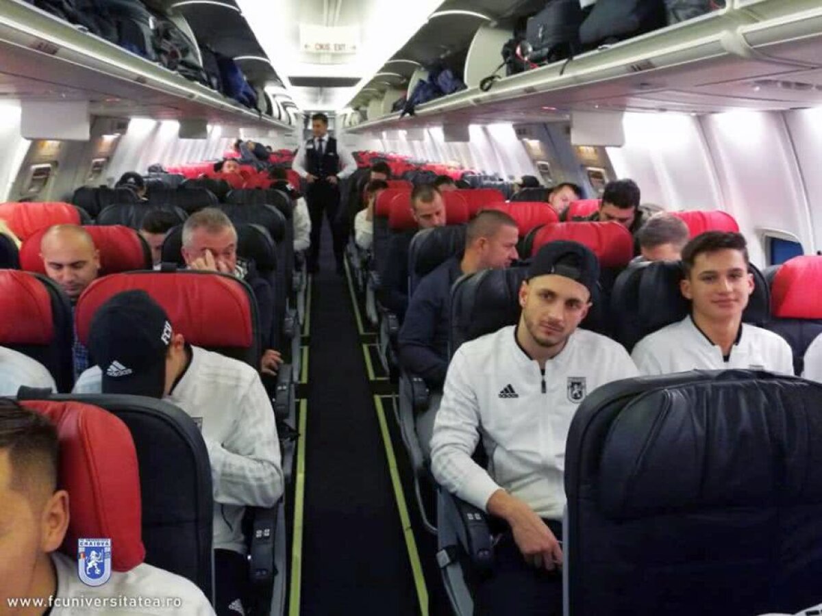 GALERIE FOTO FC U Craiova în Antalya, Adrian Mititelu în Miami! » Cu cine a mers patronul oltean în vacanța de lux