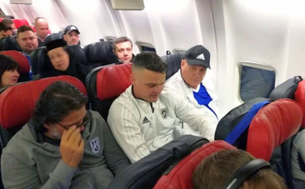 GALERIE FOTO FC U Craiova în Antalya, Adrian Mititelu în Miami! » Cu cine a mers patronul oltean în vacanța de lux