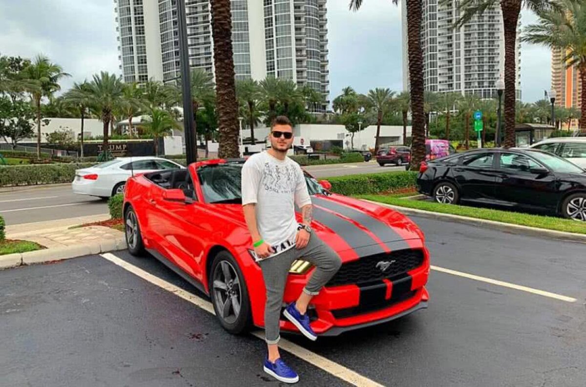 GALERIE FOTO FC U Craiova în Antalya, Adrian Mititelu în Miami! » Cu cine a mers patronul oltean în vacanța de lux