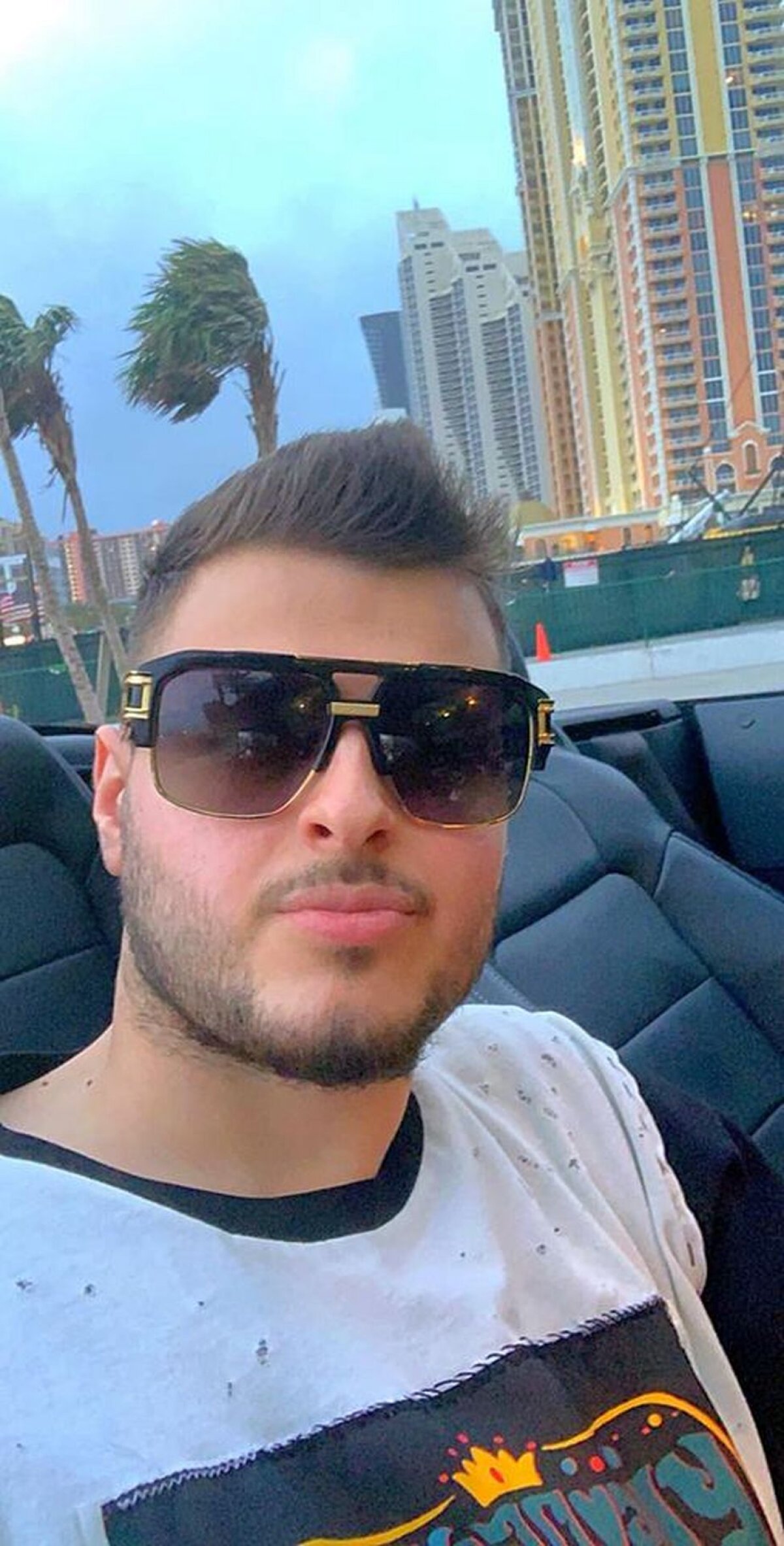 GALERIE FOTO FC U Craiova în Antalya, Adrian Mititelu în Miami! » Cu cine a mers patronul oltean în vacanța de lux