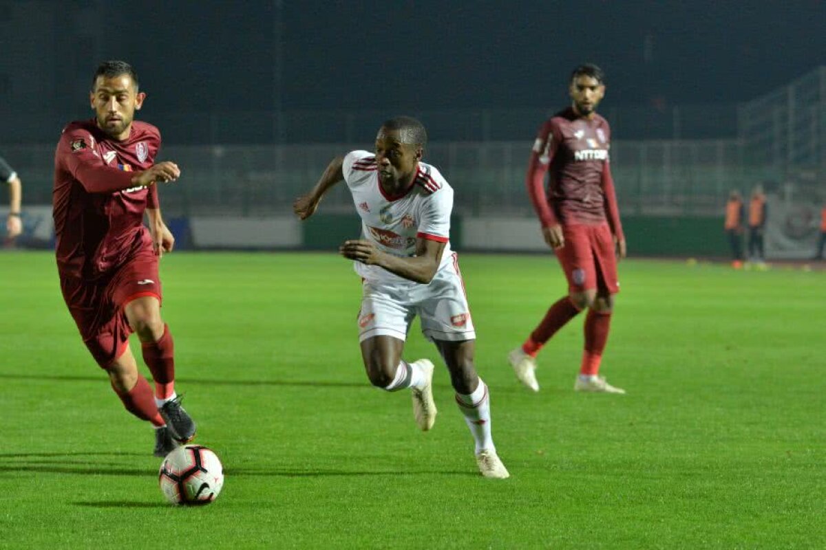 EXCLUSIV // VIDEO Superinterviu cu Ibrahima Tandia, vedeta de la Sfântu Gheorghe: „Am făcut prea multe greșeli! Nu îmi păsa de fotbal pentru că aveam impresia că sunt prea bun”