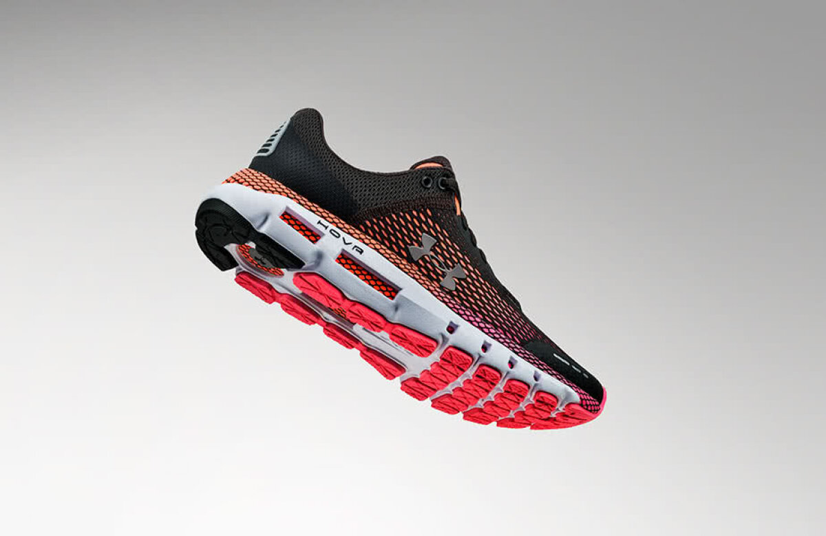 Under Armour HOVR INFINITE - Un pantof pentru alergare ultra performant