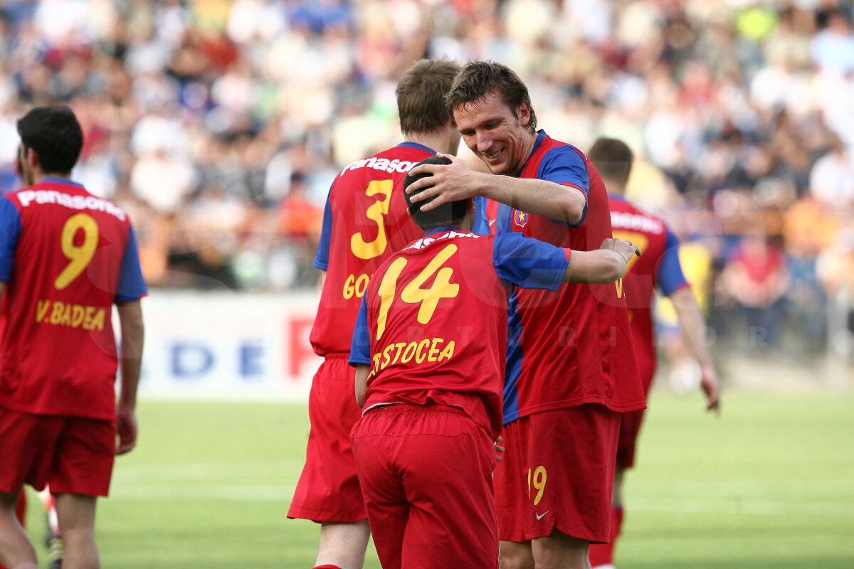 GSP LIVE // VIDEO Alexandru Tudor, pus în fața penalty-ului controversat din Urziceni - FCSB, 1-2 în 2007: „Cum să vezi așa ceva? Crezi că sunt cameră de televiziune?”