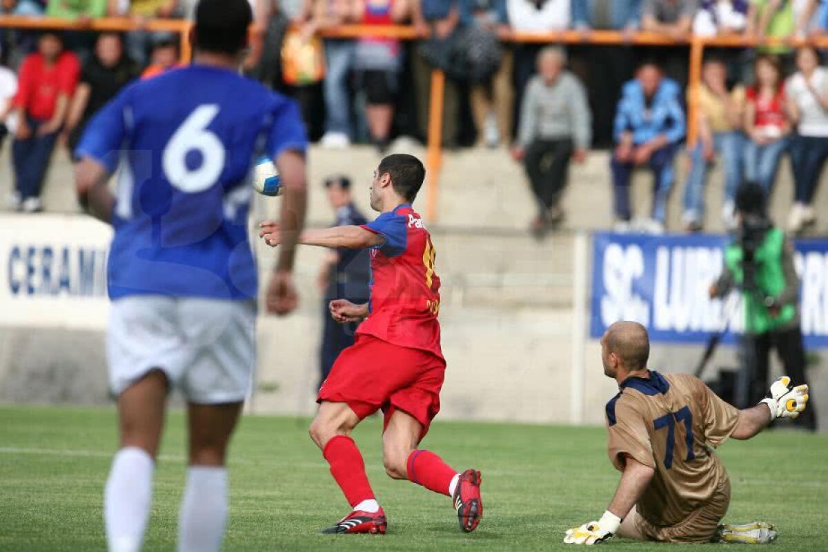 GSP LIVE // VIDEO Alexandru Tudor, pus în fața penalty-ului controversat din Urziceni - FCSB, 1-2 în 2007: „Cum să vezi așa ceva? Crezi că sunt cameră de televiziune?”