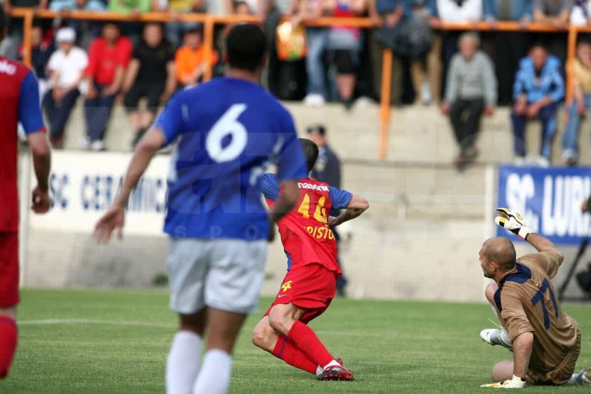 GSP LIVE // VIDEO Alexandru Tudor, pus în fața penalty-ului controversat din Urziceni - FCSB, 1-2 în 2007: „Cum să vezi așa ceva? Crezi că sunt cameră de televiziune?”