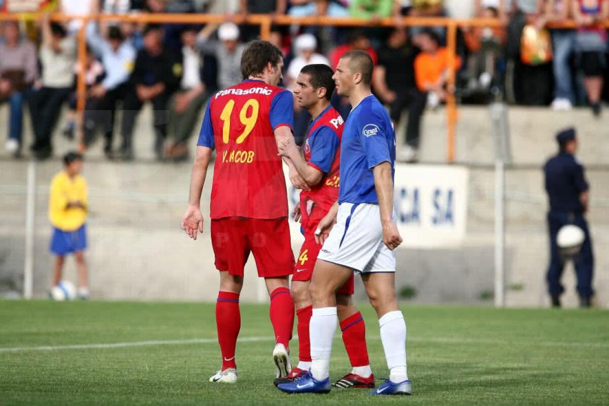 GSP LIVE // VIDEO Alexandru Tudor, pus în fața penalty-ului controversat din Urziceni - FCSB, 1-2 în 2007: „Cum să vezi așa ceva? Crezi că sunt cameră de televiziune?”