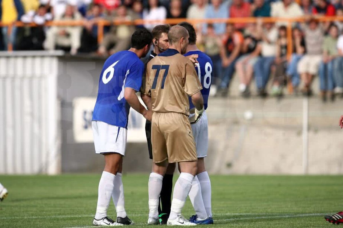 GSP LIVE // VIDEO Alexandru Tudor, pus în fața penalty-ului controversat din Urziceni - FCSB, 1-2 în 2007: „Cum să vezi așa ceva? Crezi că sunt cameră de televiziune?”
