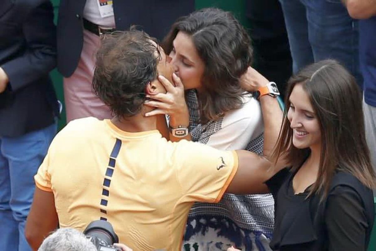 FOTO Nunta anului în Spania! Rafael Nadal și iubita sa, Mery Perello, se căsătoresc
