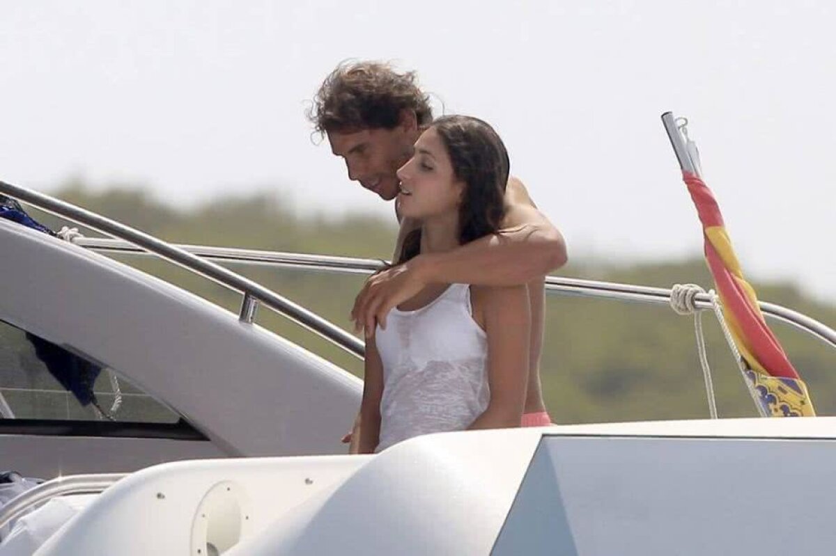 FOTO Nunta anului în Spania! Rafael Nadal și iubita sa, Mery Perello, se căsătoresc