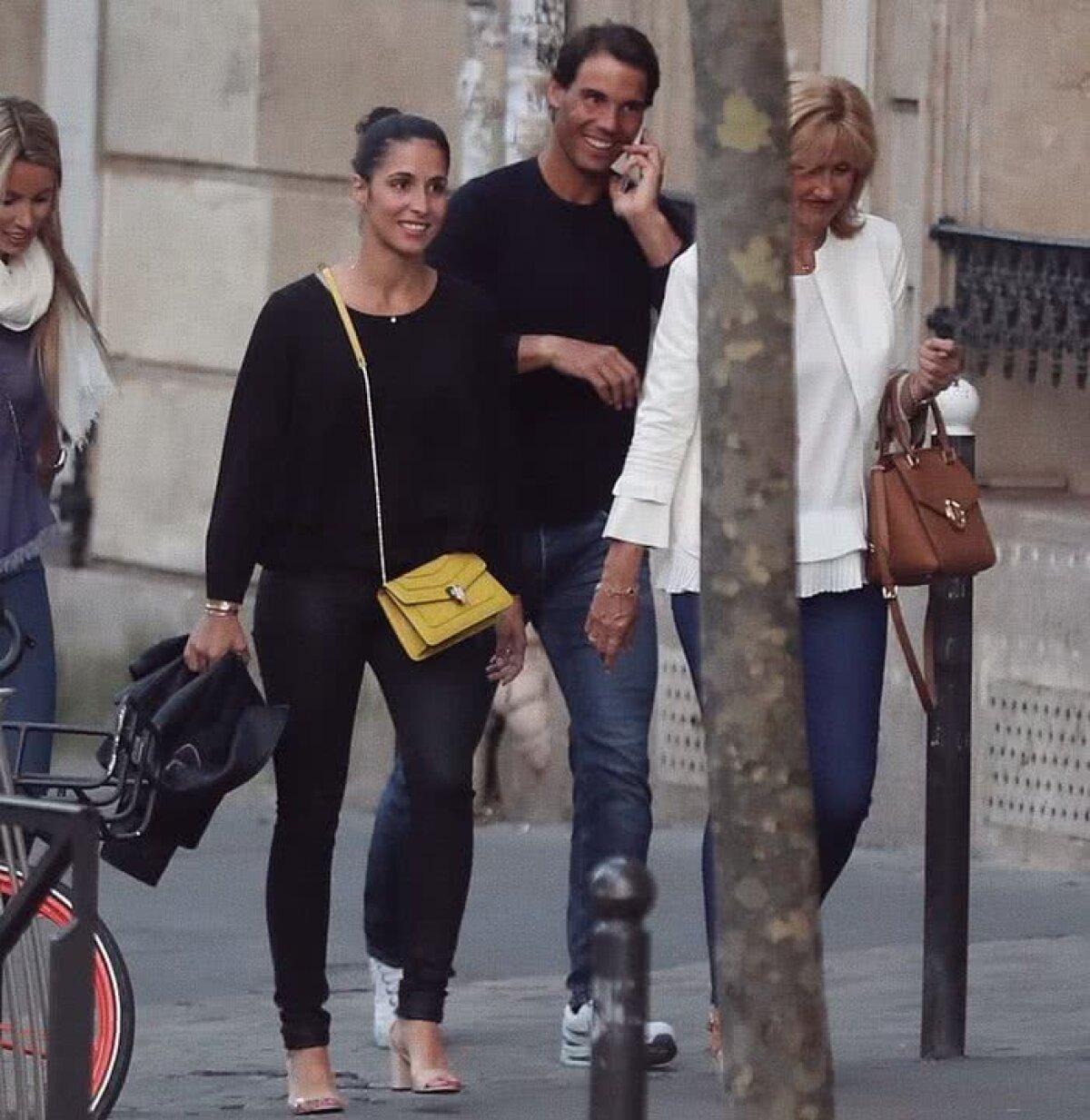 FOTO Nunta anului în Spania! Rafael Nadal și iubita sa, Mery Perello, se căsătoresc