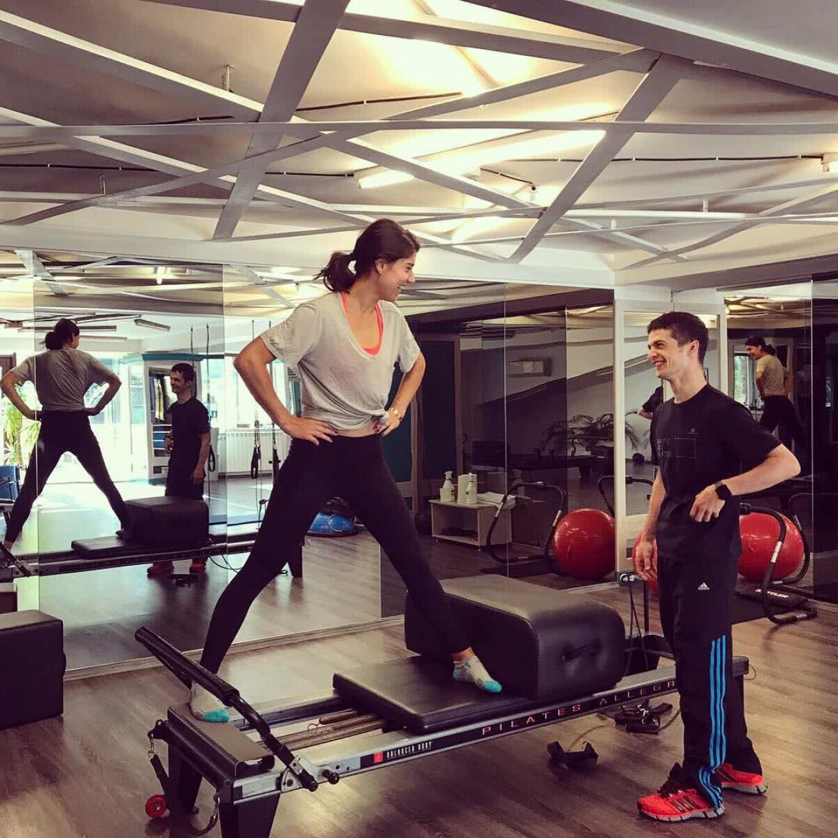 FOTO Provocatoare și sexy! Sorana Cîrstea și-a surprins fanii cu ultima poză de pe Instagram