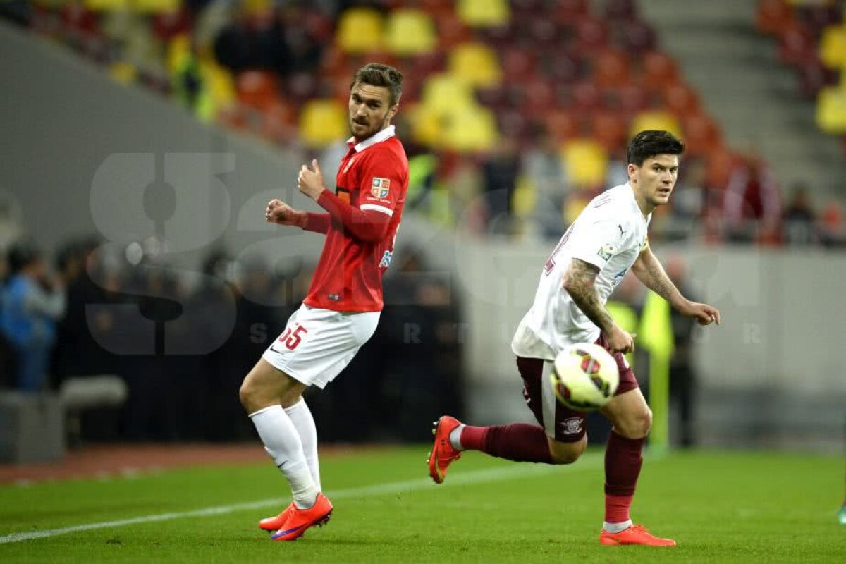 EXCLUSIV Marius Alexe revine în Liga 1! Atacantul s-a înțeles cu șefii clubului și va semna contractul + vine și un stoper cu 29 de meciuri în La Liga