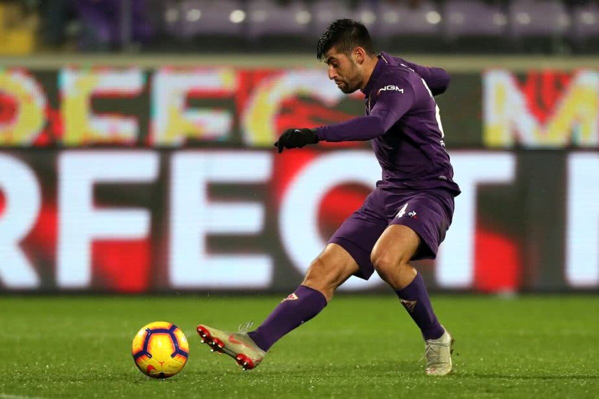FIORENTINA - AS ROMA 7-1 // VIDEO+FOTO AS Roma a luat 7 în Cupa Italiei! S-a repetat RUȘINEA de pe vremea lui Chivu!
