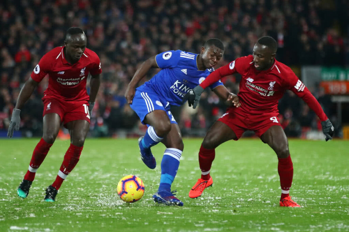 LIVERPOOL - LEICESTER // Etapă nebună în Premier League: Klopp, blocat pe Anfield, Chelsea, umilită în deplasare!