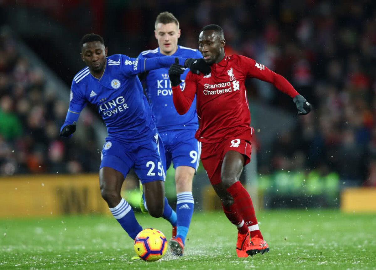 LIVERPOOL - LEICESTER // Etapă nebună în Premier League: Klopp, blocat pe Anfield, Chelsea, umilită în deplasare!