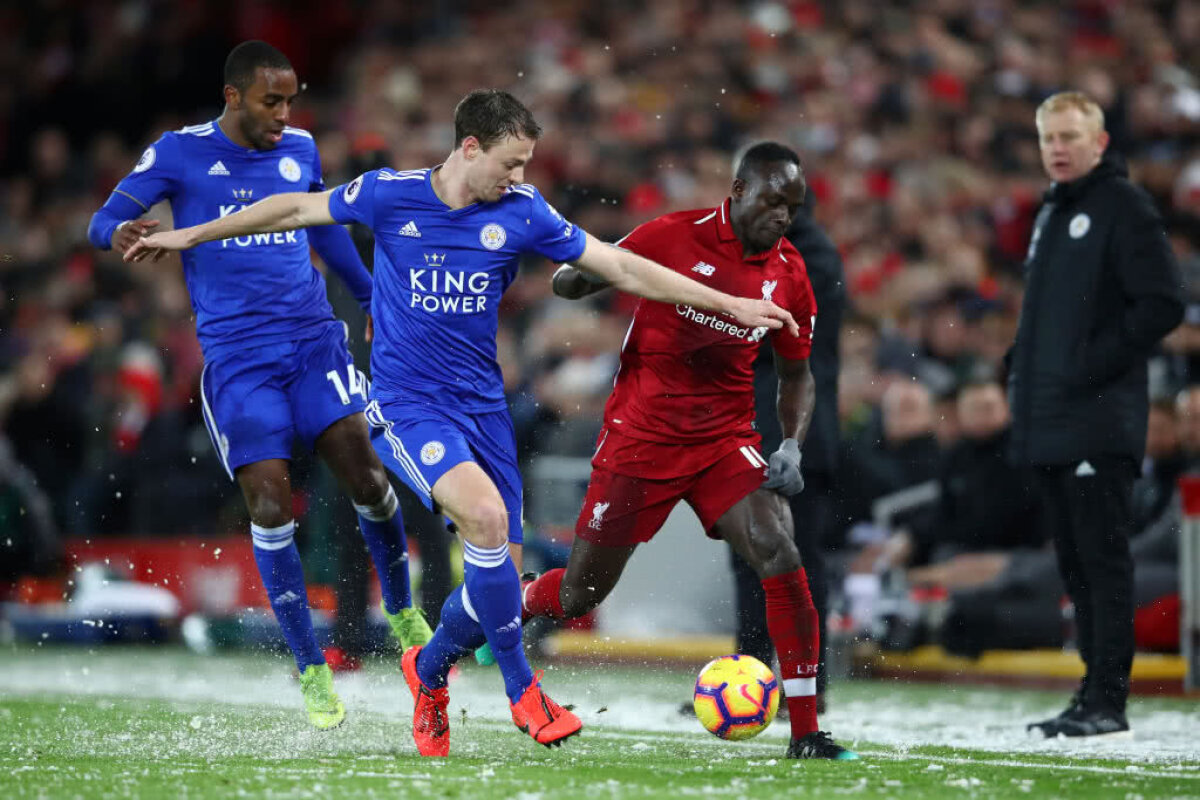 LIVERPOOL - LEICESTER // Etapă nebună în Premier League: Klopp, blocat pe Anfield, Chelsea, umilită în deplasare!