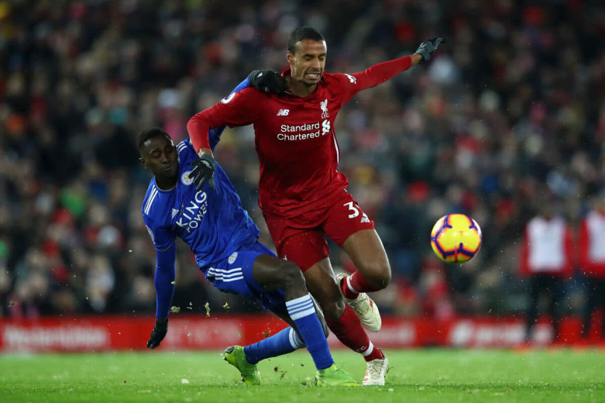 LIVERPOOL - LEICESTER // Etapă nebună în Premier League: Klopp, blocat pe Anfield, Chelsea, umilită în deplasare!