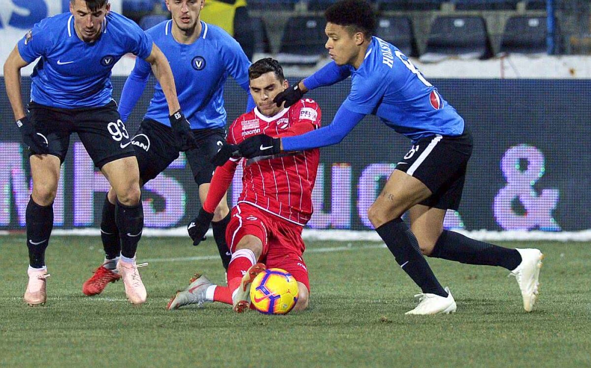 DINAMO // FOTO „Spânzurat” în vestiar » Glumă sinistră a lui Pesici și Katsikas: ca să îi dea peste nas lui Rednic?!