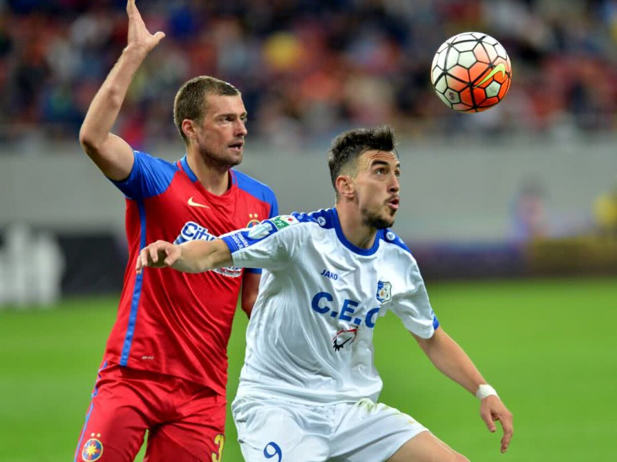 ANALIZĂ Ioan Hora, un alt golgeter eșuat! Cei mai buni marcatori din Liga 1 din ultimul deceniu s-au făcut de râs când au părăsit România