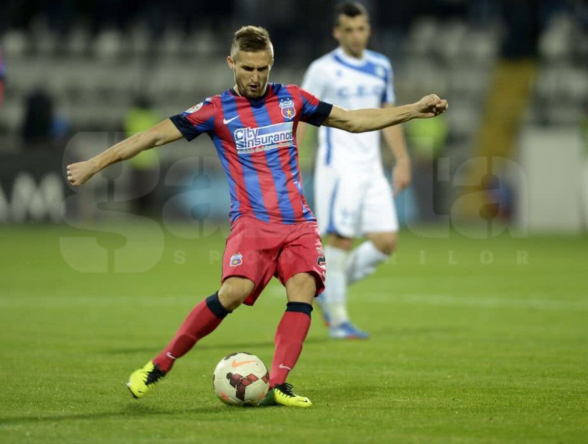 EXCLUSIV Un triplu campion al României e liber de contract și își aduce aminte cu umor de experiența din Champions League: „Ne căutau pe Google să știe cu cine joacă” :)
