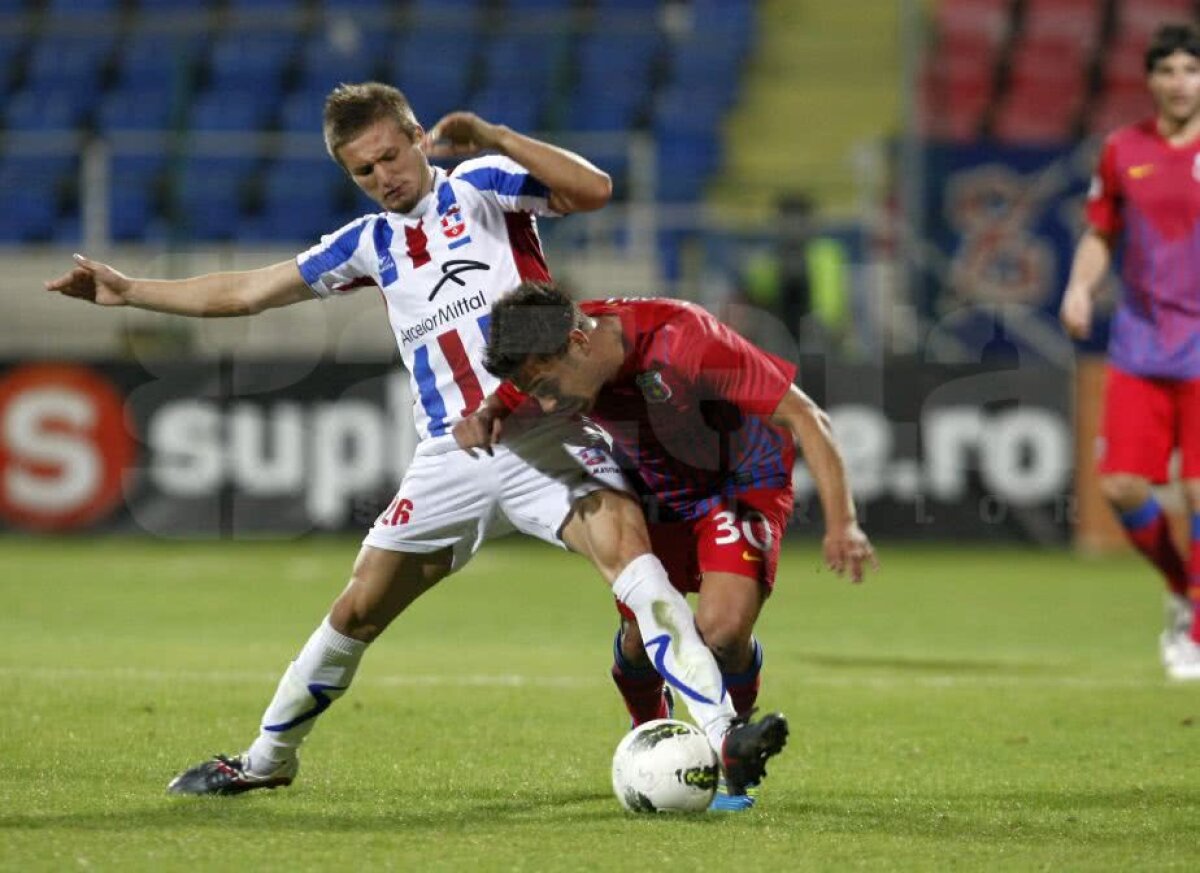 EXCLUSIV Un triplu campion al României e liber de contract și își aduce aminte cu umor de experiența din Champions League: „Ne căutau pe Google să știe cu cine joacă” :)