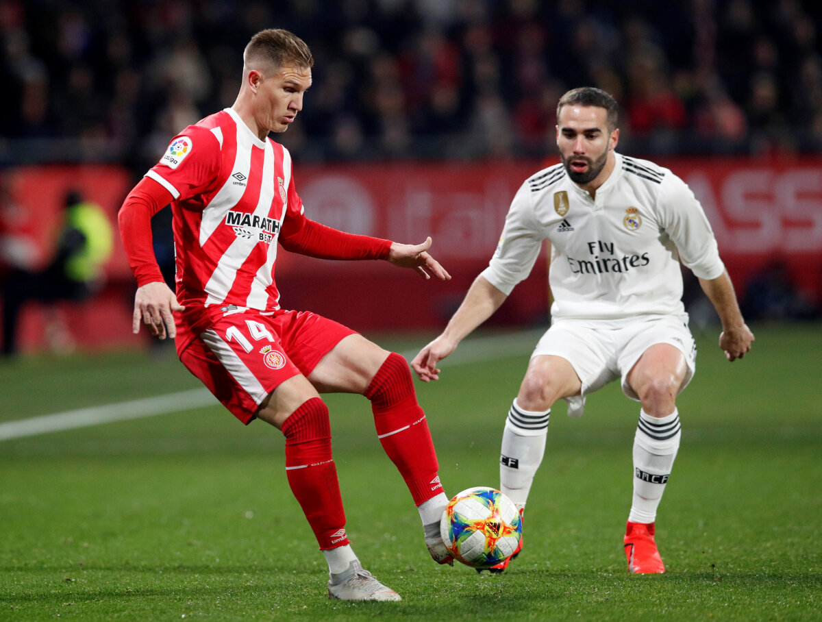 GIRONA - REAL MADRID 1-3 // VIDEO + FOTO Real Madrid merge perfect în Cupa Spaniei » S-a calificat fără emoții în semifinale