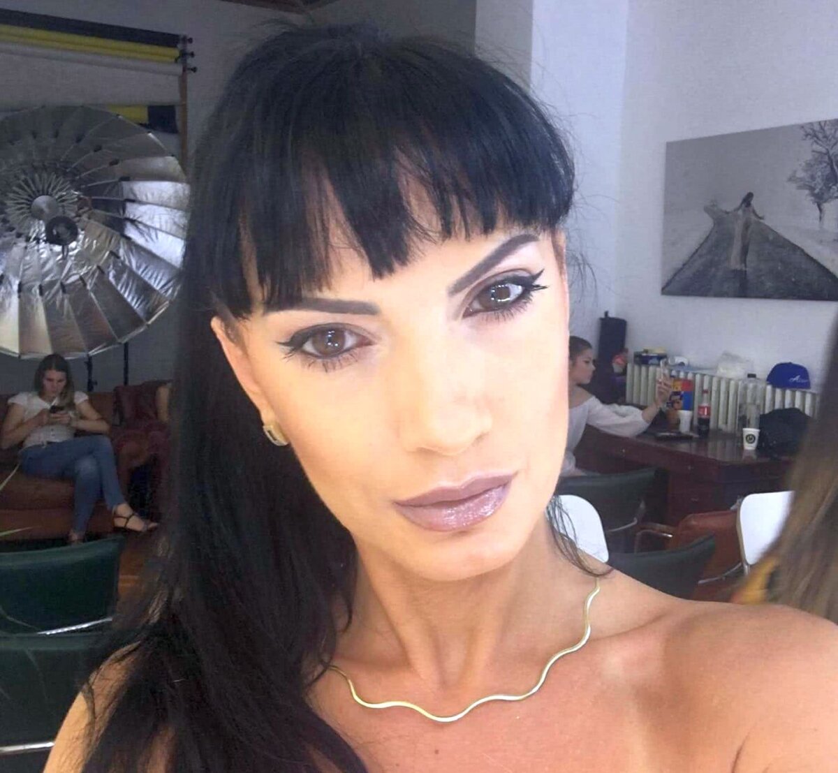 FOTO Ea e femeia care l-a cucerit definitiv pe Ionel Dănciulescu: „Ești tot și îți mulțumesc ca m-ai ales să fim împreună”