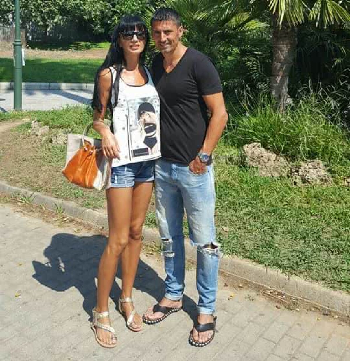 FOTO Ea e femeia care l-a cucerit definitiv pe Ionel Dănciulescu: „Ești tot și îți mulțumesc ca m-ai ales să fim împreună”