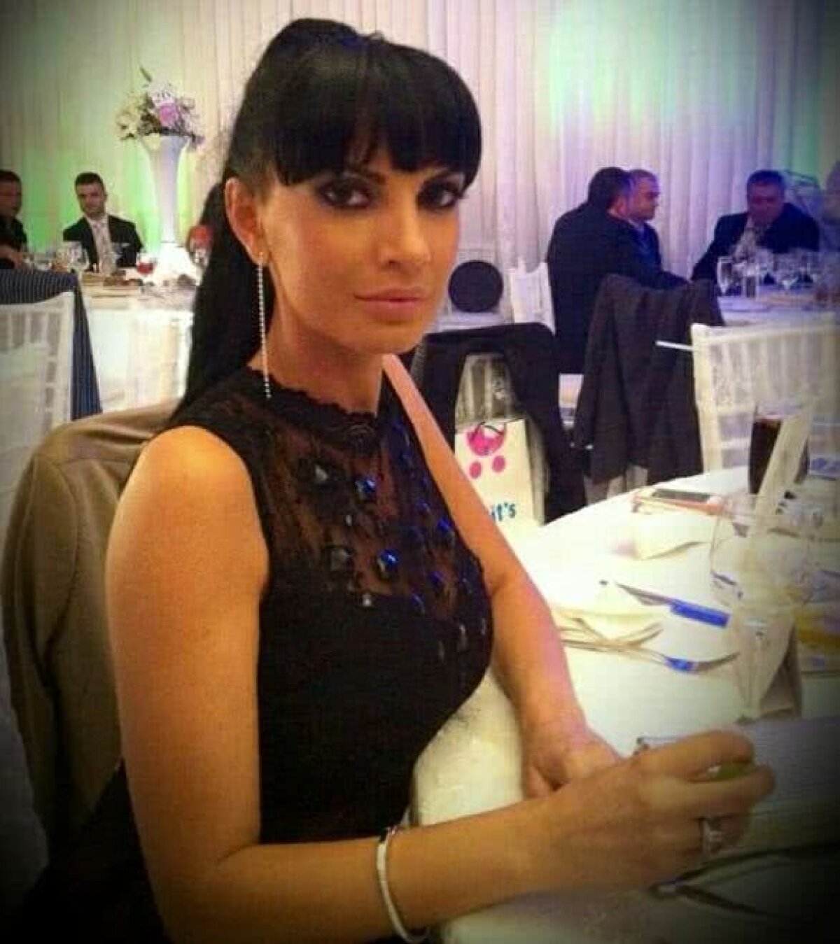 FOTO Ea e femeia care l-a cucerit definitiv pe Ionel Dănciulescu: „Ești tot și îți mulțumesc ca m-ai ales să fim împreună”