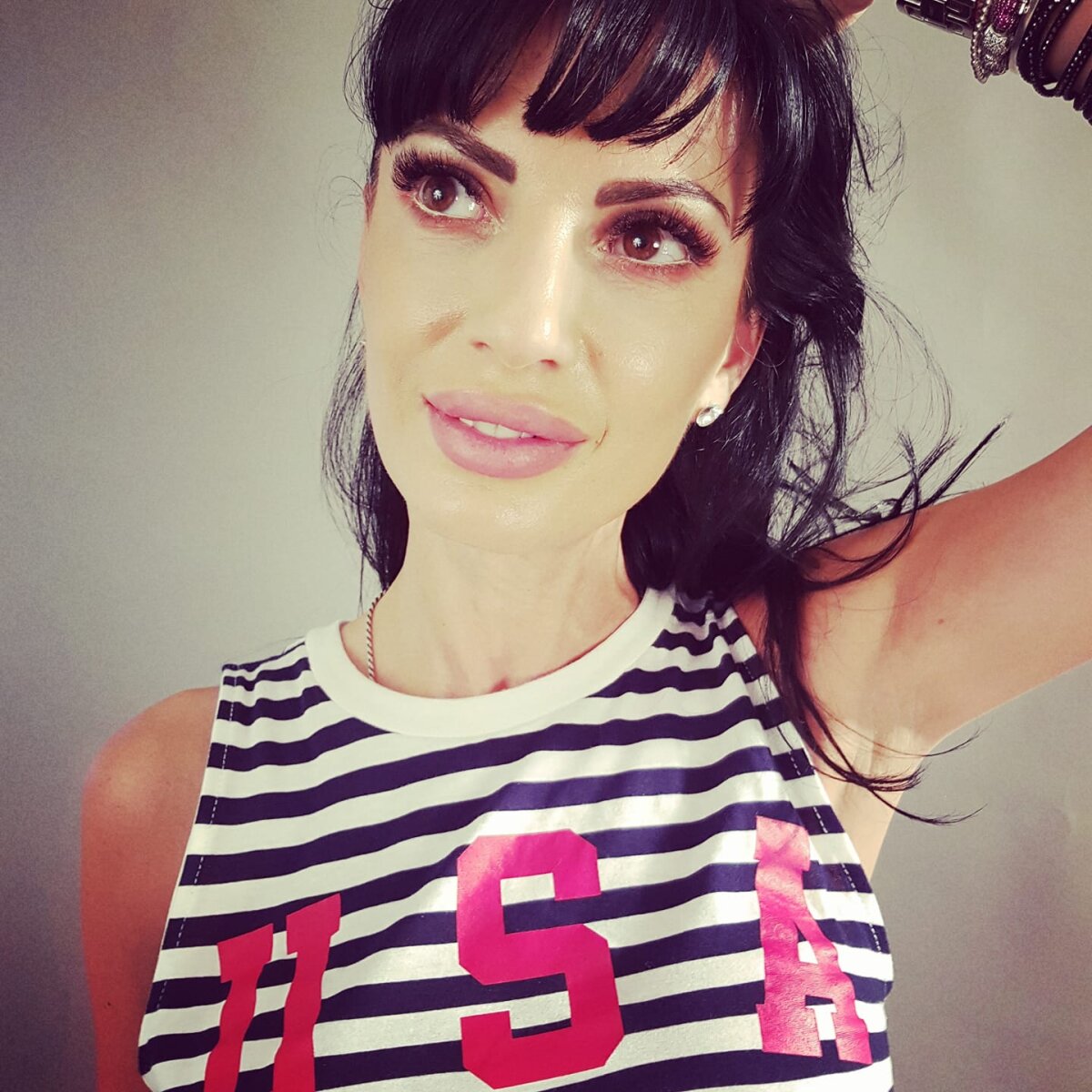 FOTO Ea e femeia care l-a cucerit definitiv pe Ionel Dănciulescu: „Ești tot și îți mulțumesc ca m-ai ales să fim împreună”