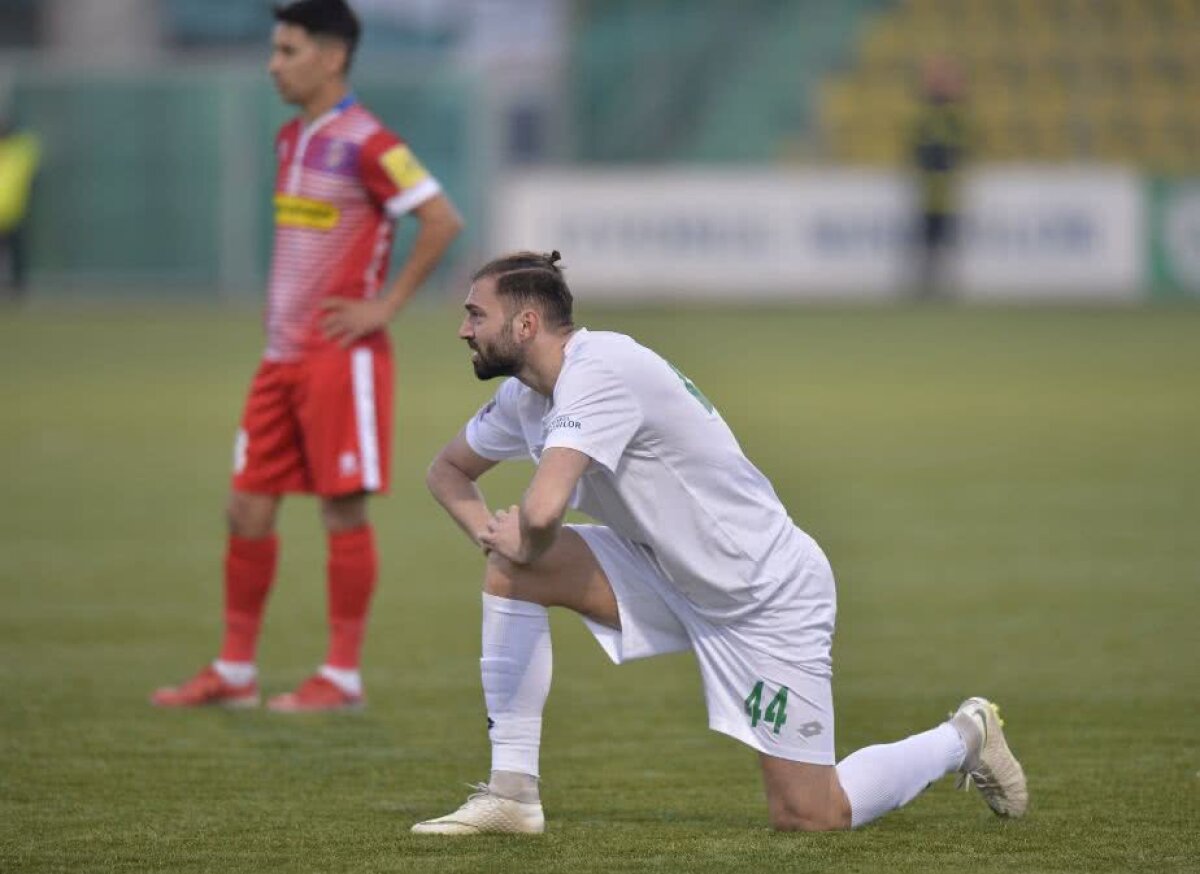 CONCORDIA CHIAJNA - FC BOTOȘANI 0-1 // VIDEO + FOTO FC Botoșani, atac la play-off! Gol de playstation în victoria de la Chiajna » Cum arată clasamentul LIVE