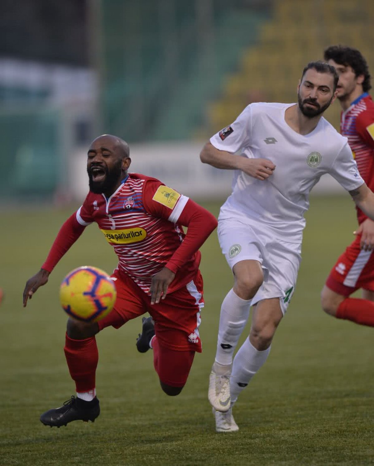 CONCORDIA CHIAJNA - FC BOTOȘANI 0-1 // VIDEO + FOTO FC Botoșani, atac la play-off! Gol de playstation în victoria de la Chiajna » Cum arată clasamentul LIVE