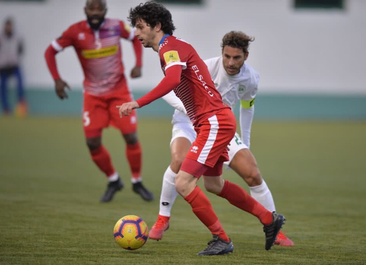 CONCORDIA CHIAJNA - FC BOTOȘANI 0-1 // VIDEO + FOTO FC Botoșani, atac la play-off! Gol de playstation în victoria de la Chiajna » Cum arată clasamentul LIVE