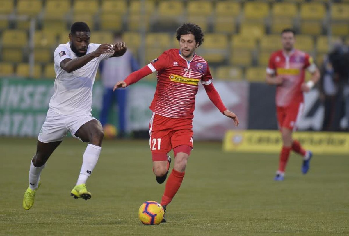 CONCORDIA CHIAJNA - FC BOTOȘANI 0-1 // VIDEO + FOTO FC Botoșani, atac la play-off! Gol de playstation în victoria de la Chiajna » Cum arată clasamentul LIVE